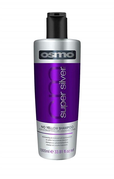 CHAMPU OSMO LIBRE DE SULFATOS ELIMINA TONOS AMARILLOS 1000ml