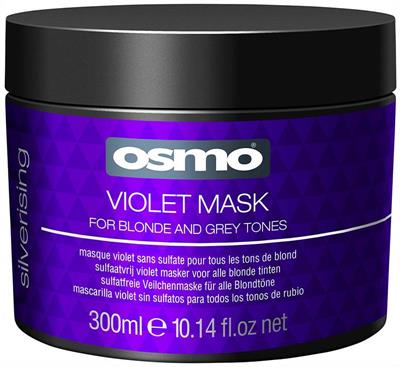 MASCARILLA OSMO NUTRITIVA MECHAS Y RUBIOS 300ml