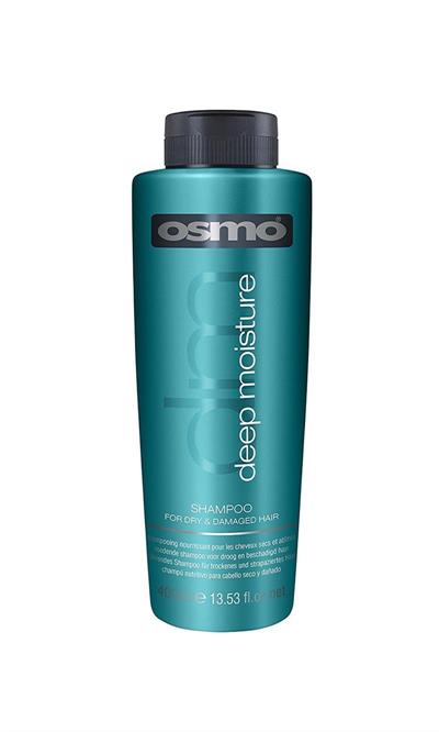 CHAMPU OSMO HIDRATANTE CON EXTRACTOS DE ACEITE DE PATAUA Y QUERATINA 400ml