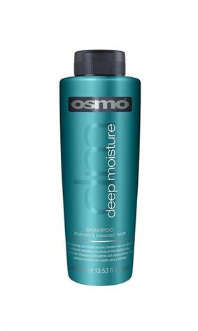 CHAMPU OSMO HIDRATANTE CON EXTRACTOS DE ACEITE DE PATAUA Y QUERATINA 400ml