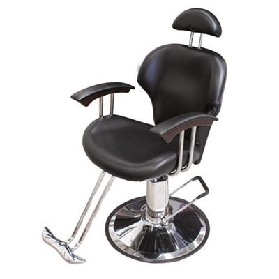 SILLON UNISEX CABALLERO/ESTETICA NEGRO