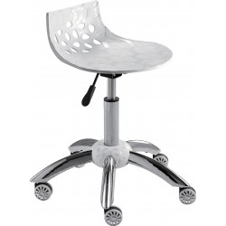 TABURETE CRYSTAL