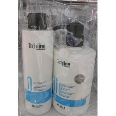 BLISTER NUTRITIVO TECHLINE