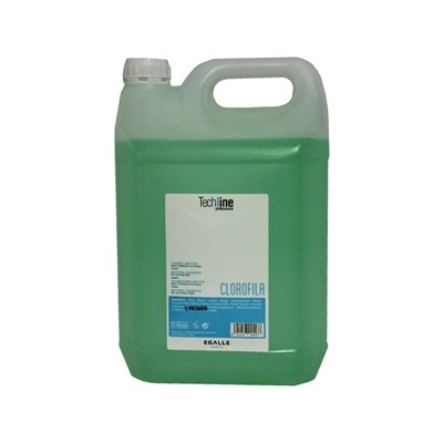 CHAMPU TECHLINE CLOROFILA 5L