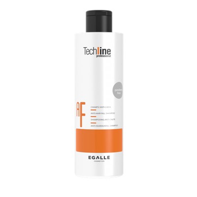 TECHLINE CHAMPU ANTICAIDA 300ml