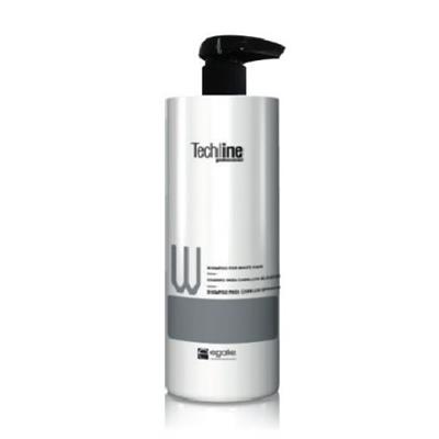TECHLINE CHAMPU NO YELLOW 1000ml