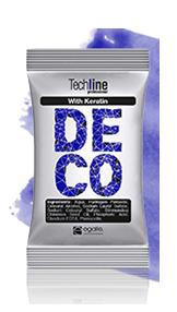 DECOLORACION AZUL TECHLINE 25gr