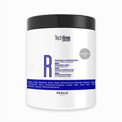TECHLINE MASCARILLA TOTAL REPARADORA 1000gr