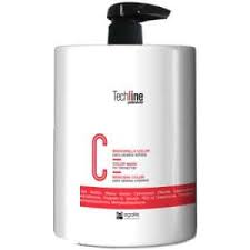 TECHLINE MASCARILLA COLOR PROTECT 500ml