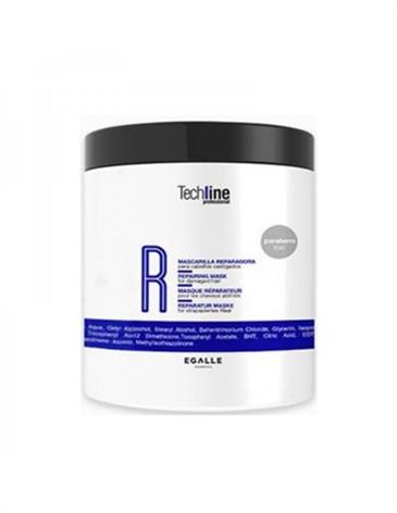 TECHLINE MASCARILLA TOTAL REPAIR 500ml