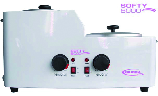 FUNDIDOR CERA 8 KG GIUBRA DOBLE