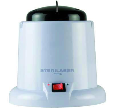 ESTERILIZADOR STERILASER DE BOLITAS DE CUARZO