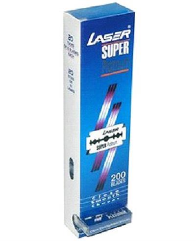 CAJA CUCHILLAS 20 PAQUETES LASER