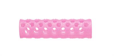 DNS. BUCLES ROSA TRASLUC. 13mm