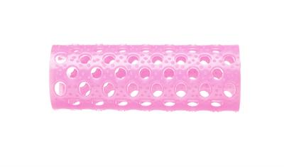 DNS. BUCLES ROSA TRASLUC. 20mm