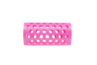 DNS. BUCLES ROSA TRASLUC. 30mm