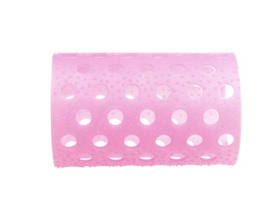 DNS. BUCLES ROSA TRASLUC. 37mm