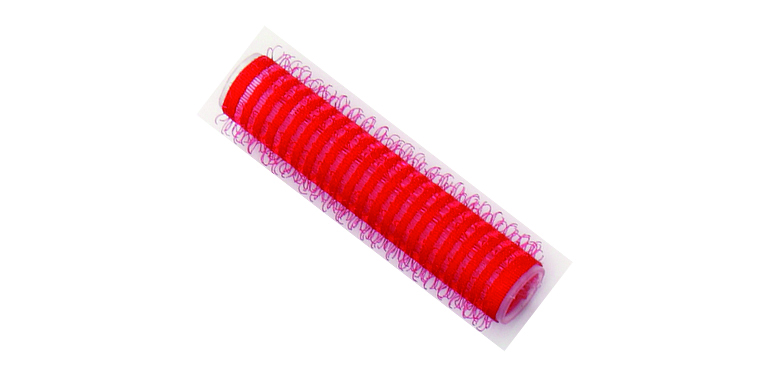 BOLSA 6 U. BUCLES ROJOS 13mm