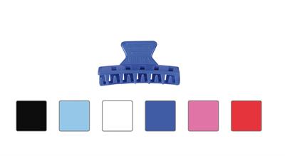 BOLSA 6 UND. GRAPA SEPARADOR PLASTICO PE
