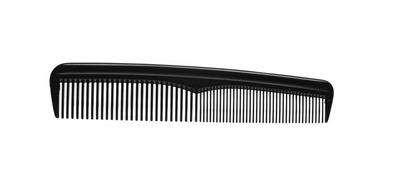 PEINE BATIDOR  NEGRO 13cm