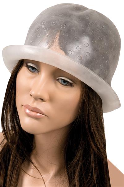 GORRO MECHAS SILICONA