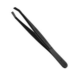 PINZA DEPILAR GRANDE NEGRA