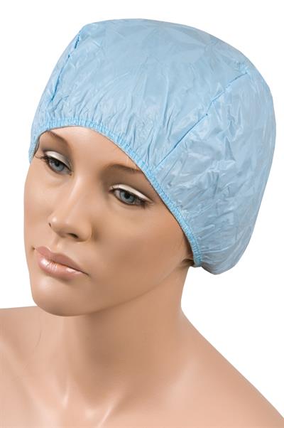 GORRO PLASTICO PERMANENTE 3 PIEZAS