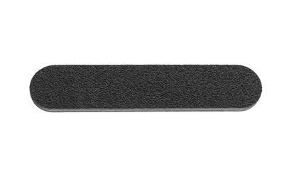 LIMA NEGRA ACOLCHADA 97mm
