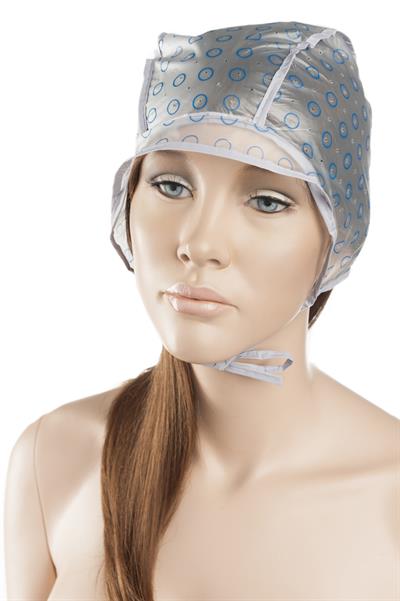 GORRO MECHAS PLASTICO 5 und
