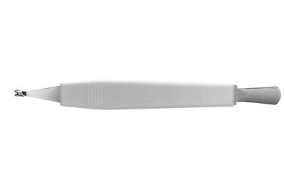 CORTA CUTICULAS BLANCO