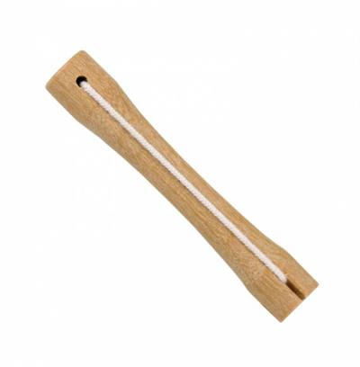 BOLSA 12 UND. BIGUDIS MADERA Nº 11