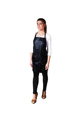 DELANTAL COLOR NEGRO