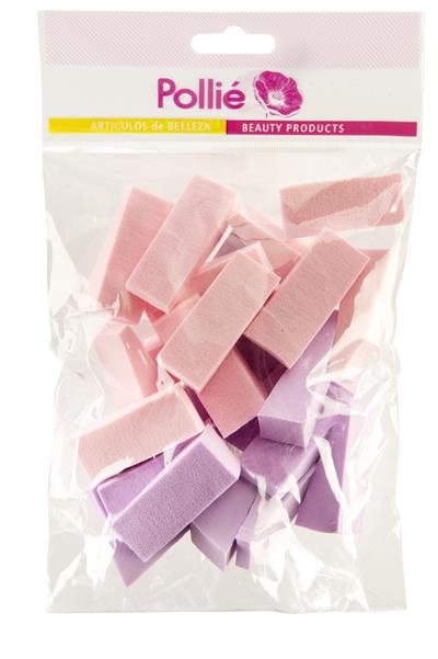 ESPONJA MAQUILLAJE 24 und