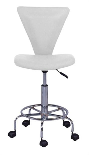 SILLA REGU. ALTURA 56-68 BLANCA