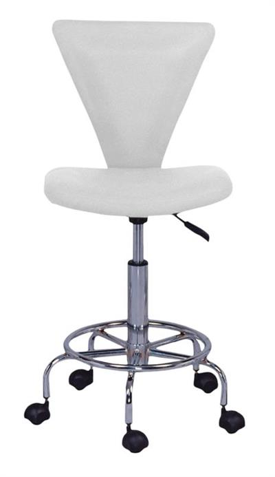 SILLA REGU. ALTURA 56-68 BLANCA