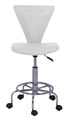 SILLA REGU. ALTURA 56-68 BLANCA