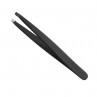 PINZA DEPILAR MEDIANA NEGRA 8