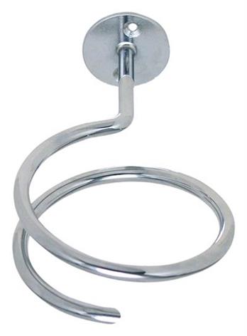 PORTA-SECADOR METALICO ESPIRAL