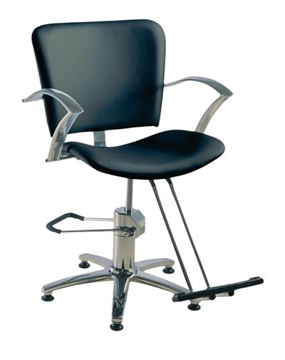 SILLA PELUQUERIA STRATOS
