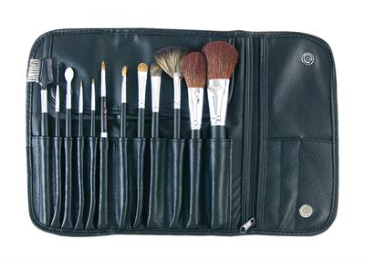 SET 12 PINCELES COSMETICA