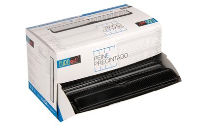 CAJA 100 PEINE NEGROS CON PRECINTO
