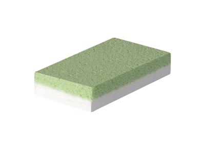 PIEDRA POMEZ DOBLE ACCION