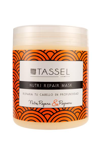 MASCARILLA NUTRITIVA-REPARADORA TASSEL 500ml