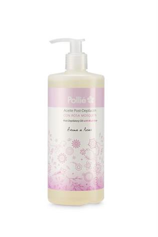 GEL POST-DEPIL ROSA MOSQUETA POLLIE 500ml