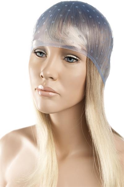 GORRO SILICONA MECHAS ESPECIAL MOD. 00894