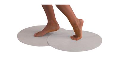 BOLSA 50 ALFOMBRAS SOLARIUM 35cm