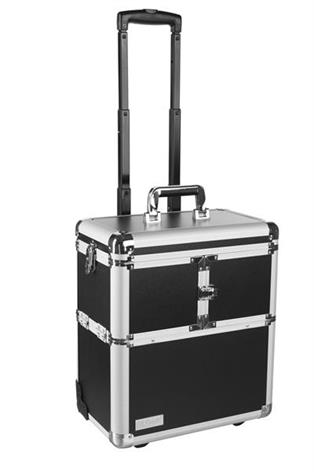 MALETA TROLLEY NEGRA