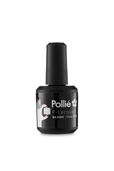 P-LACQUER WHITE 15ml