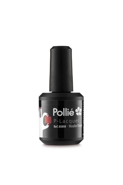 P-LACQUER ROJO 15ml