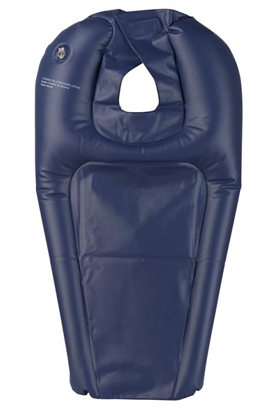 LAVACABEZAS PORTATIL HINCHABLE